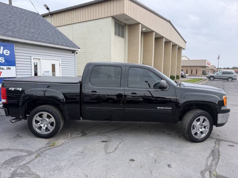 gmc sierra 1500 2011 3GTP2VE34BG281176 image gmc sierra 1500 2011 3GTP2VE34BG281176 image